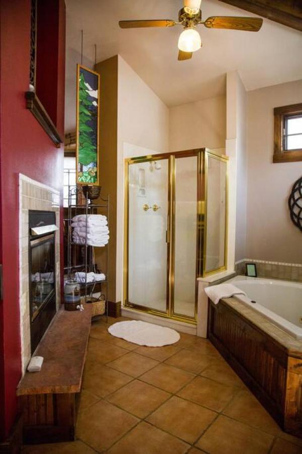 Sundance Suite, 1 Bedroom With Fireplace Dogs Ok Estes Park Esterno foto